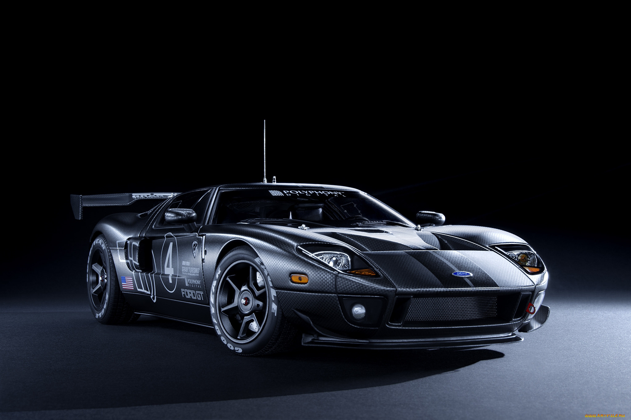 ford gt lm test car, , , 